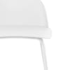 Pixel Bar Stool White