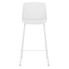Cosmo Bar Stool White