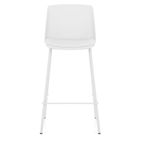 Cosmo Bar Stool White