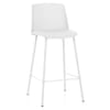 Cosmo Bar Stool White