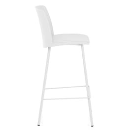 Cosmo Bar Stool White