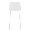 Cosmo Bar Stool White