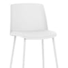 Cosmo Bar Stool White