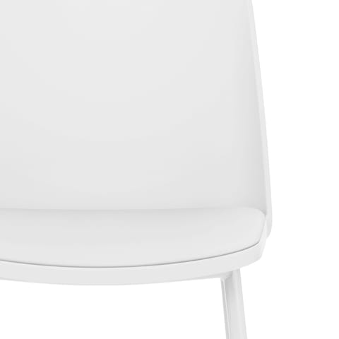 Cosmo Bar Stool White