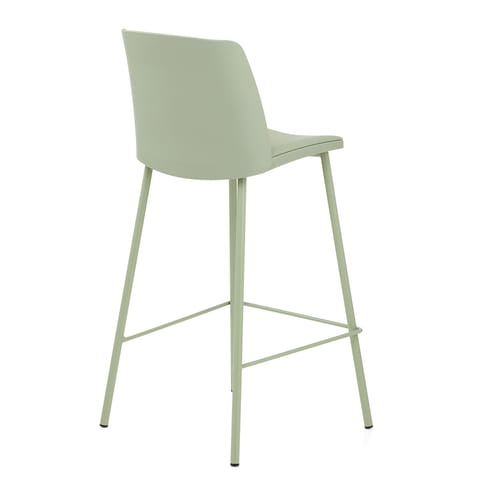 Cosmo Bar Stool Green