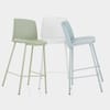 Cosmo Bar Stool Green