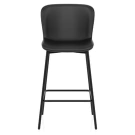 Jasmine Bar Stool Black