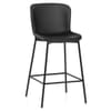 Jasmine Bar Stool Black