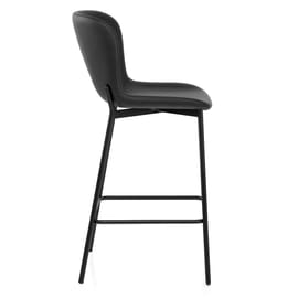 Jasmine Bar Stool Black