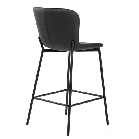 Jasmine Bar Stool Black