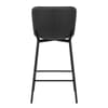 Jasmine Bar Stool Black