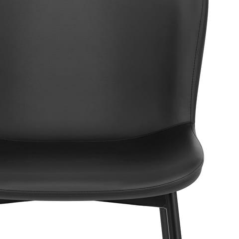 Jasmine Bar Stool Black