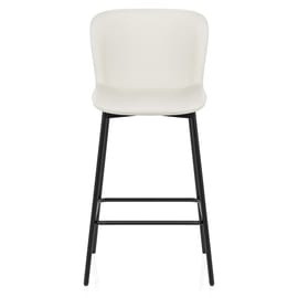 Jasmine Bar Stool Light Cream