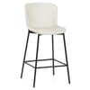 Jasmine Bar Stool Light Cream