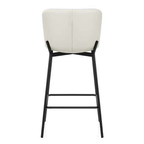 Jasmine Bar Stool Light Cream