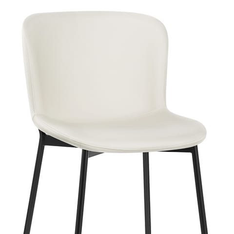 Jasmine Bar Stool Light Cream