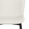 Jasmine Bar Stool Light Cream