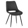 Priya Dining Chair Black