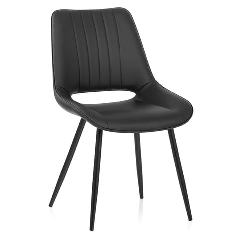 Priya Dining Chair Black