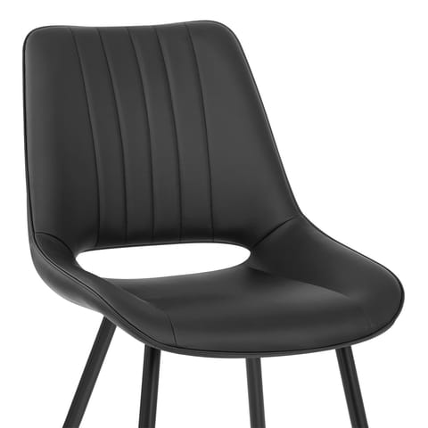 Priya Dining Chair Black