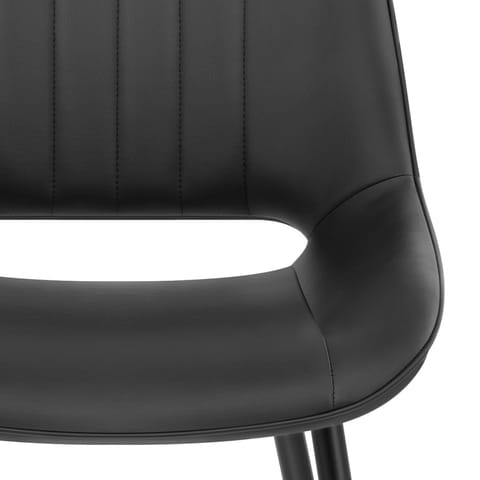 Priya Dining Chair Black