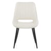 Priya Dining Chair Light Cream