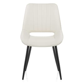 Priya Dining Chair Light Cream
