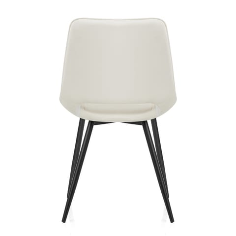 Priya Dining Chair Light Cream