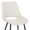 Priya Dining Chair Light Cream