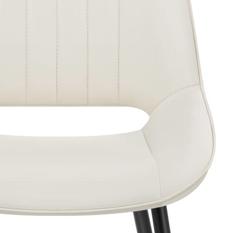 Priya Dining Chair Light Cream