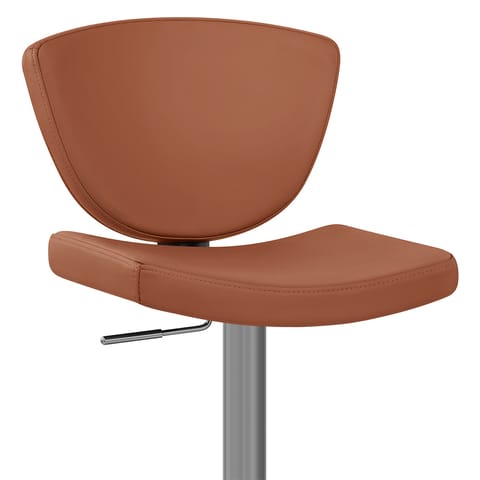 Pearl Bar Stool Tan