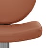 Pearl Bar Stool Tan