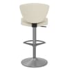 Pearl Bar Stool Ivory