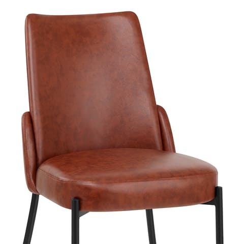 Juno Dining Chair Brown