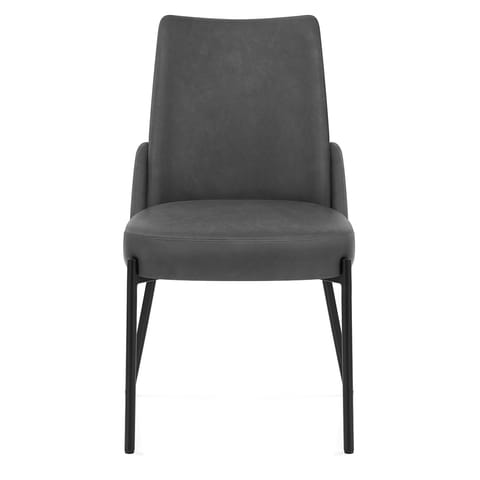 Juno Dining Chair Charcoal