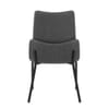 Juno Dining Chair Charcoal