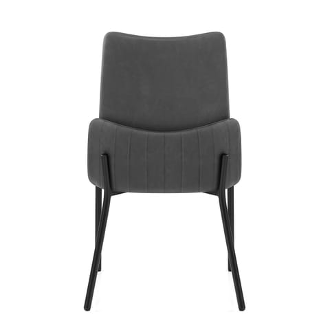 Juno Dining Chair Charcoal