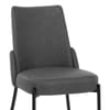 Juno Dining Chair Charcoal