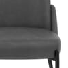 Juno Dining Chair Charcoal