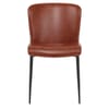 Jess Dining Chair Brown