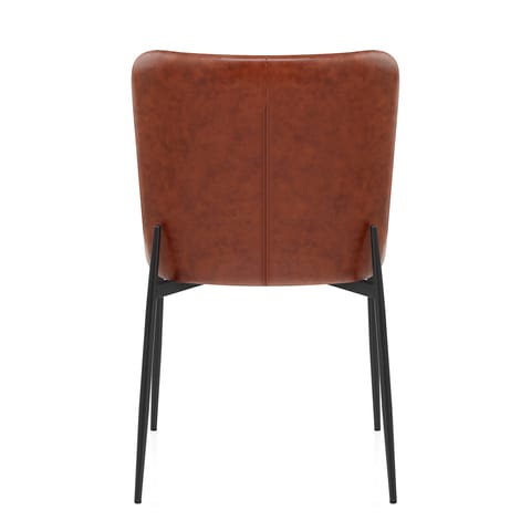 Jess Dining Chair Brown