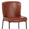 Jess Dining Chair Brown