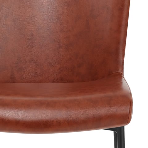 Jess Dining Chair Brown