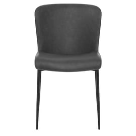 Jess Dining Chair Charcoal