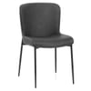 Jess Dining Chair Charcoal