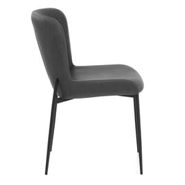 Jess Dining Chair Charcoal
