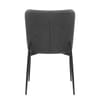 Jess Dining Chair Charcoal