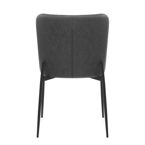 Jess Dining Chair Charcoal