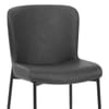 Jess Dining Chair Charcoal