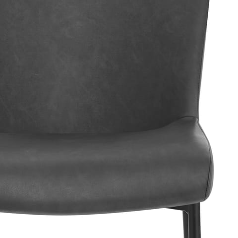 Jess Dining Chair Charcoal